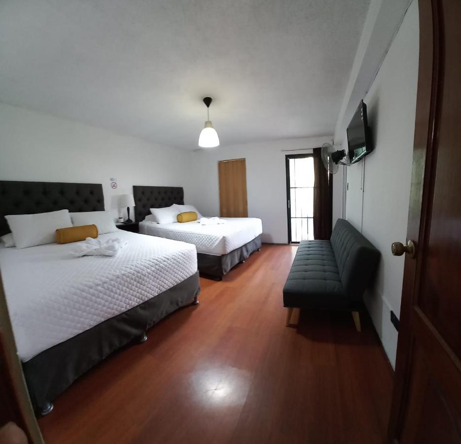 Global Airport Inn Free Shuttle Guatemala City Екстер'єр фото