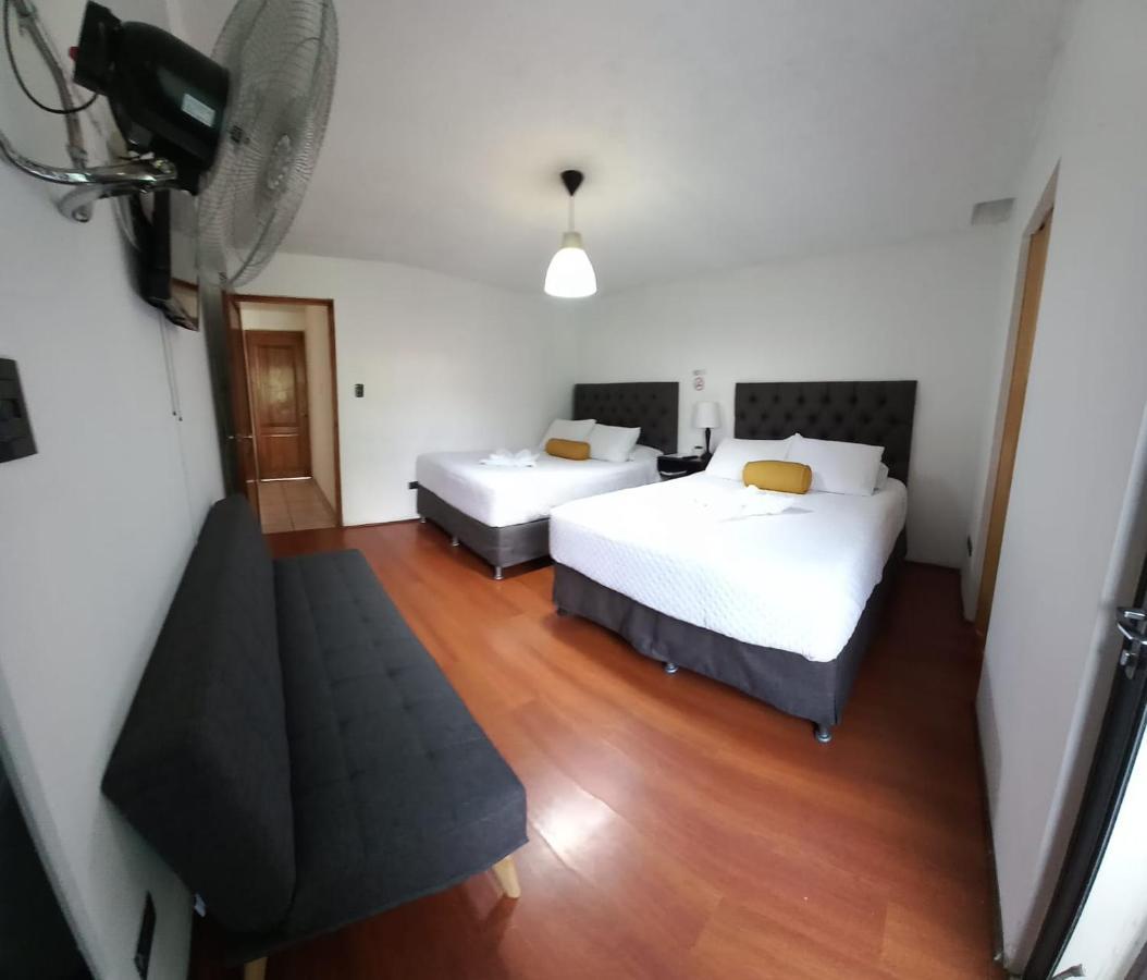 Global Airport Inn Free Shuttle Guatemala City Екстер'єр фото