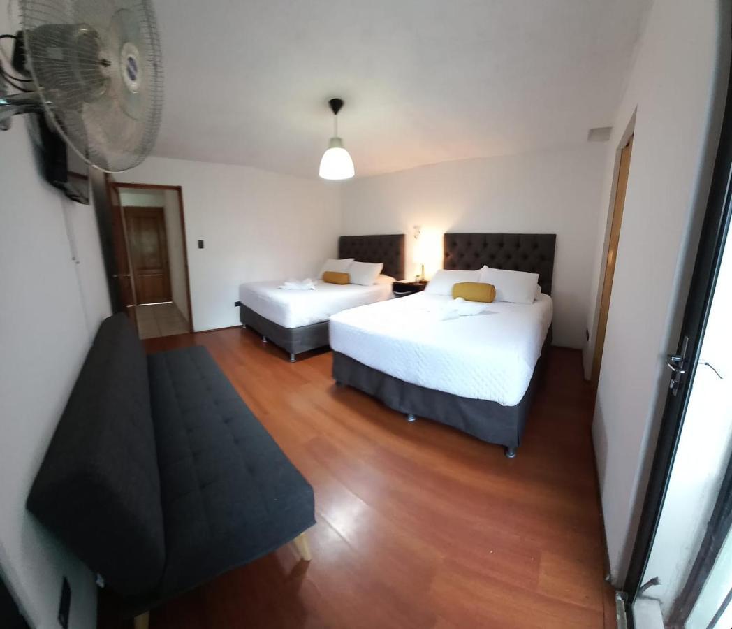 Global Airport Inn Free Shuttle Guatemala City Екстер'єр фото
