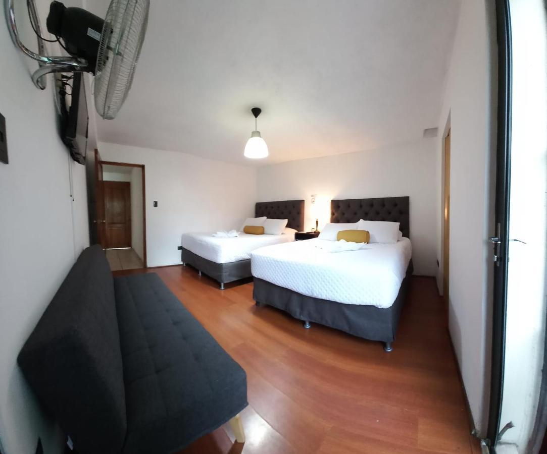 Global Airport Inn Free Shuttle Guatemala City Екстер'єр фото
