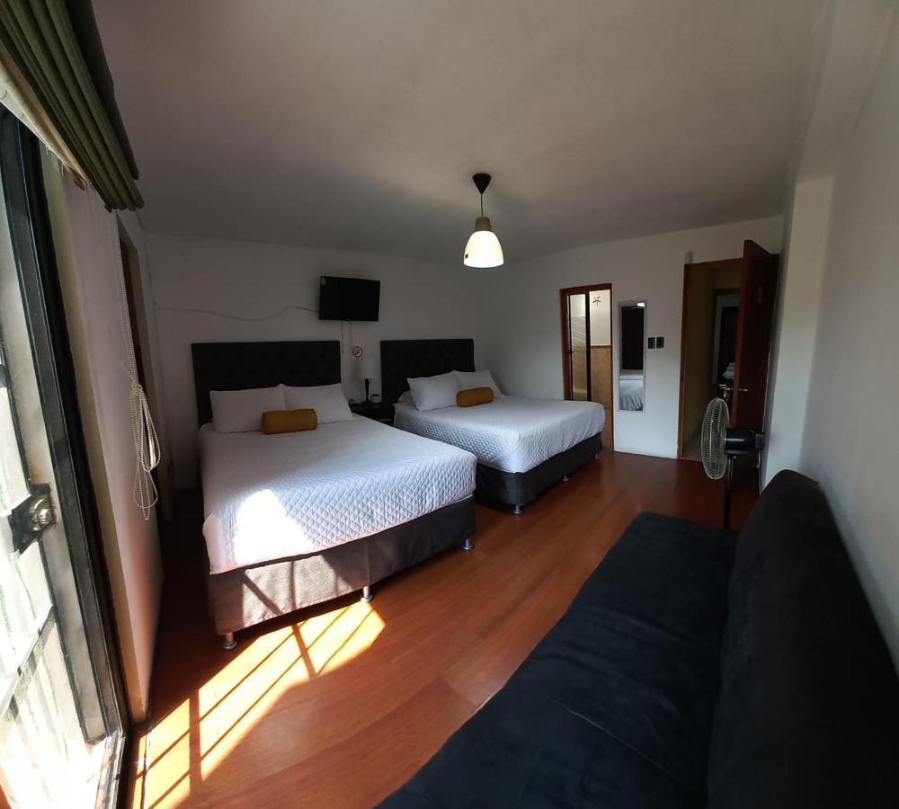 Global Airport Inn Free Shuttle Guatemala City Екстер'єр фото